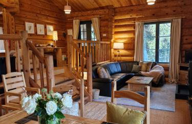 Newland Valley Log Cabins - Foto 8