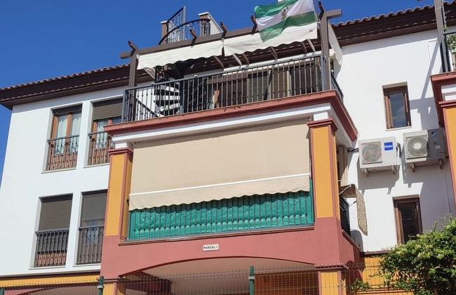 Apartment in Andalusia With Scenic Views - Foto 38