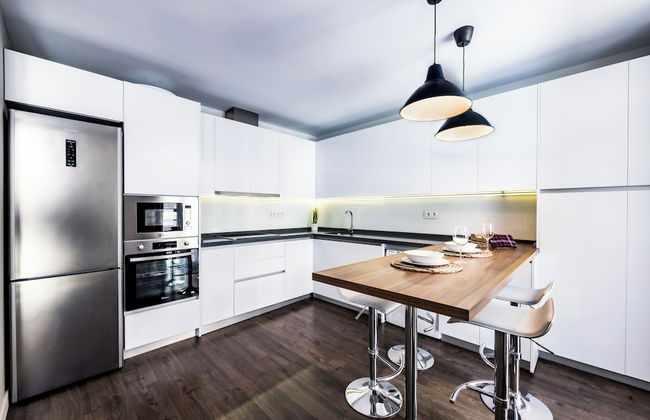 Apartamentos Turísticos Metrópolis - Foto 9