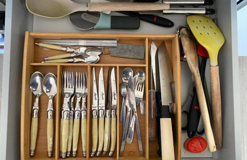 Stylish Art Apartment with Canal - Foto 8