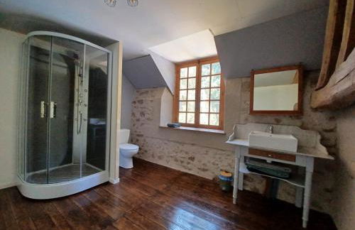 Gîtes du breuil - Photo 21