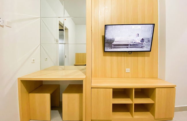 Best Deal And Homey 1Br Without Living Room At The Alton Apartment - Foto 5