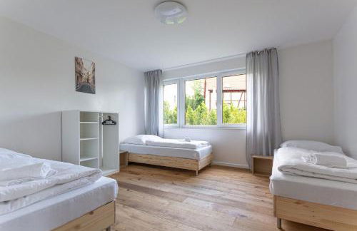 T&K Apartments - Bergisch Gladbach - 4 Comfortable Apartments - 18 min to Fair Messe Cologne - Foto 19