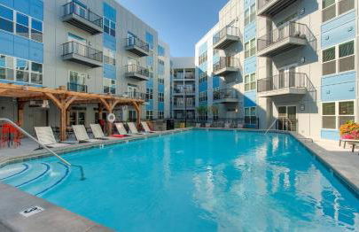 CozySuites At Penrose - Foto 1