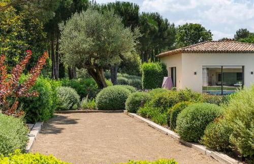 Magnifique villa de 500m2 - Domaine prestigieux - Var - Foto 32