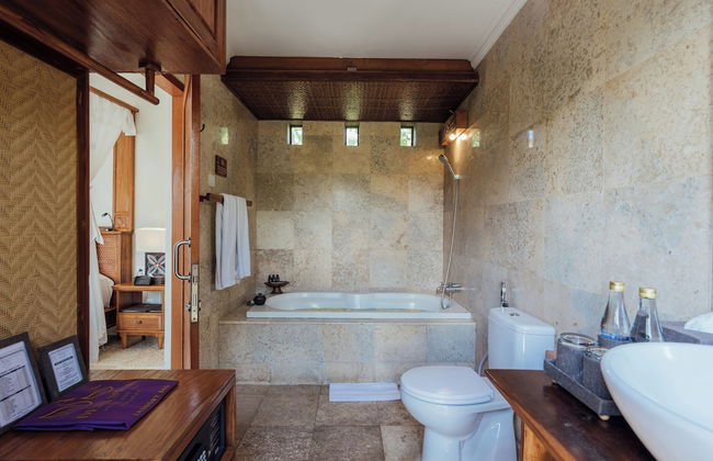 Desa Swan Villas & SPA - Foto 79