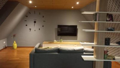 Ferienwohnung Kunterbunt - Foto 4