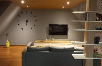 Ferienwohnung Kunterbunt - Foto 4