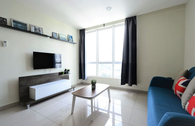 Holiday Home Setapak Central Mall KL - Foto 27