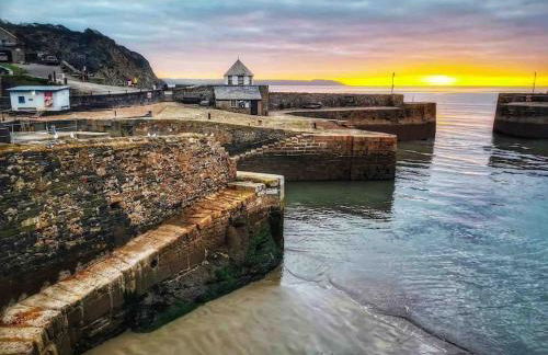 Stunning Yacht Sea Lion in Charlestown Harbour, Cornwall - Foto 21