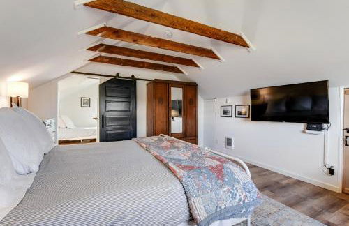 Historic Officer's Farmhouse at OLF - Foto 16