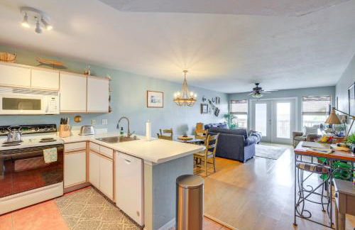 Beach and Pool Access at Condo on Cedar Key! - Foto 11