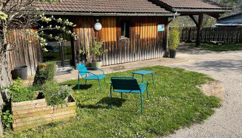 Les Cachettes du Hérisson - Le Hérissonneau - Foto 5