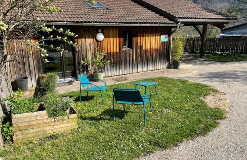 Les Cachettes du Hérisson - Le Hérissonneau - Foto 5