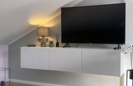 ARYVE® Boutique-Ferienvilla mit Meerblick, Pool und Design-Interieur in Bribir - Foto 14