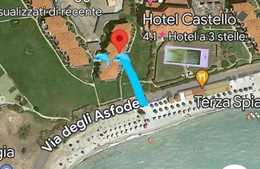 Appartamenti delfini terza spiaggia - Foto 28