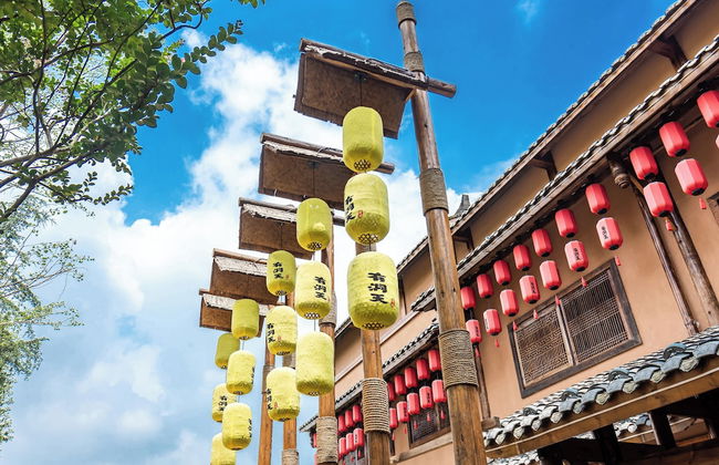 Bie You Dong Tian.Mountain home - Photo 46