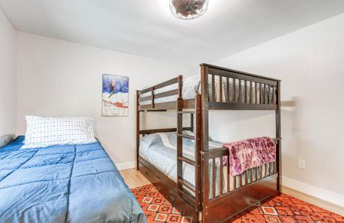 Private Hot Tub and Sauna Saulsbury Guest House - Foto 22