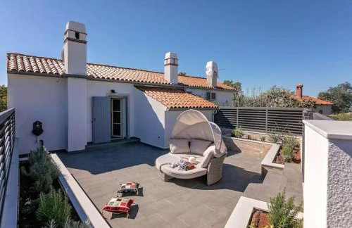 Villa LULU with heated pool, sauna & hot tub - Photo 29