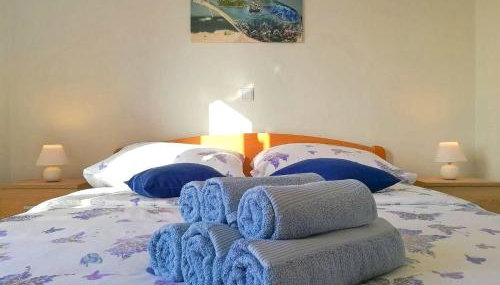 Apartment Kola - Two Bedroom Apartment with Balcony and Sea View 2 - Foto 3