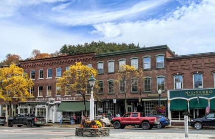 Broad Brook Cabin between Woodstock & Killington - Foto 62