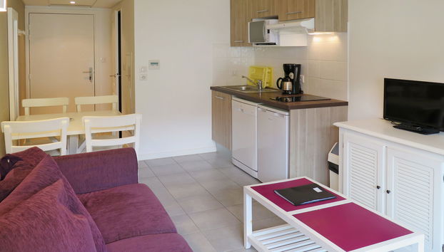 L'Estacade - Foto 3, Living Room