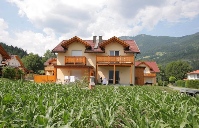 Spacious Chalet near Ski Slopes in Kotschach-Mauthen - Foto 45