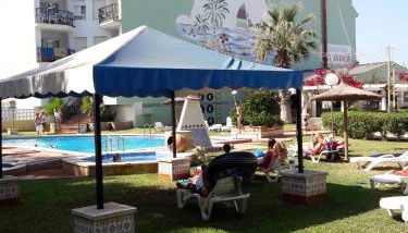 APCOSTAS - San Antonio - Foto 3, Garden, sunbed