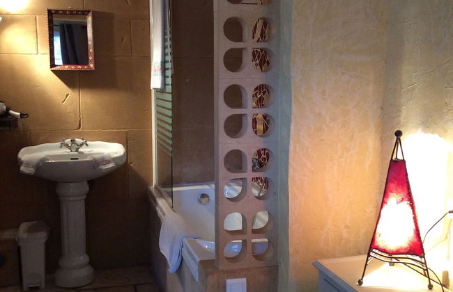 Gites Piscine La Balancelle - Foto 38