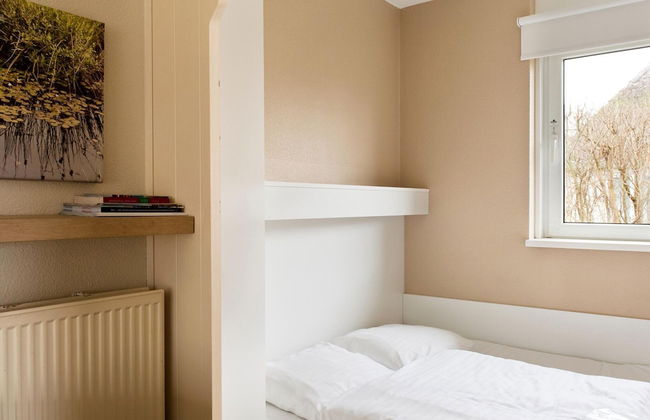 Bungalow in Friesland With Private Spa & Sloop - Foto 5