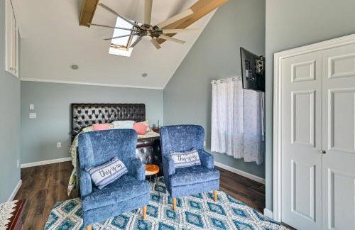 Weymouth Waterfront Getaway with Swim Spa and Hot Tub - Foto 11