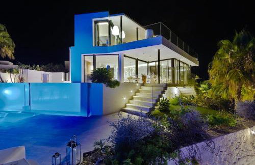 Stylish Villa with Jacuzzi in Ibiza City, 1057 - Foto 77