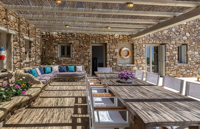 Lagoon Villa Mykonos - Foto 26