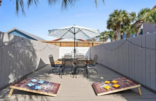 Pet-friendly condo, less than 5 min walk to beach, beach chairs, wagon, umbrella etc. included! - Foto 1