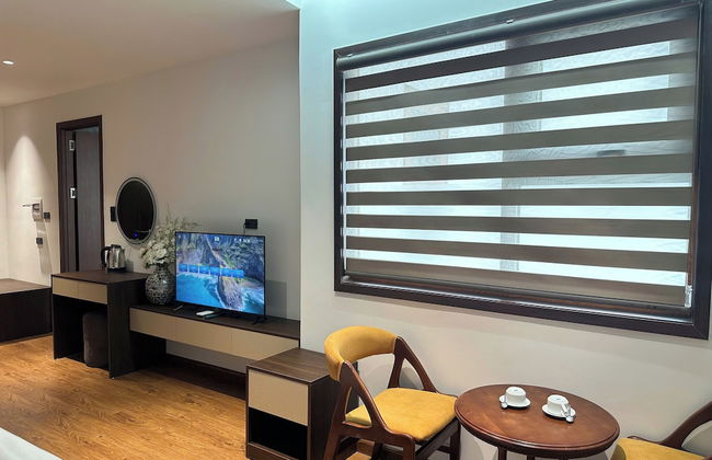 Luxe Paradise Hotel Nguyen Khac Hieu - Photo 30