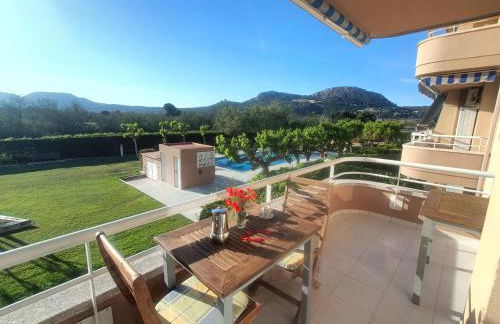 Cozy apartment with pool close to beach & nature - Foto 4