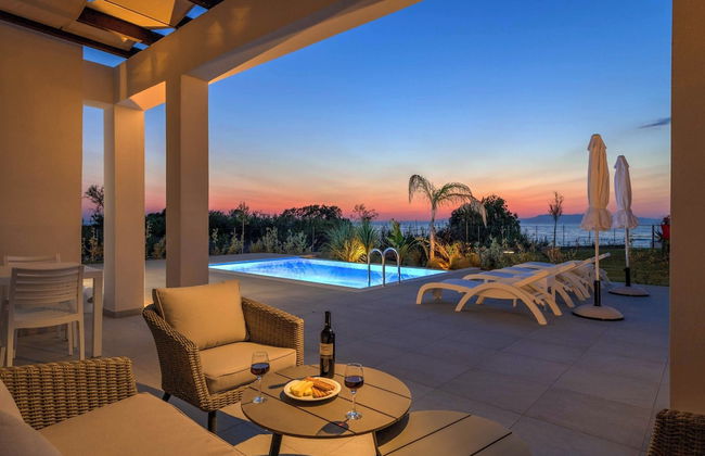 Villa Panaxia Votsalo - Foto 26