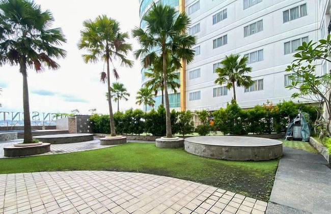 Cozy and Modern Studio Apartment Sentraland Semarang - Foto 16