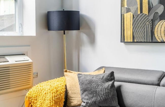 1 Bedroom Loft Free Parking Gym 1 - Foto 5