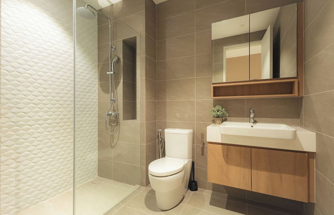 NaiBnB @ Quill Residences - Foto 45