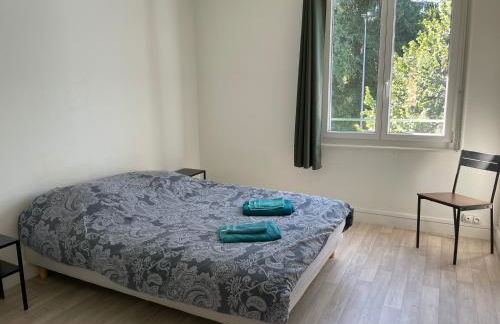 Le Dugois Belfort Centre avec Terrasse - Proche Gare - Foto 37