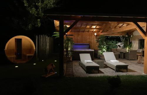 Le Refuge des Épicuriens - Foto 19