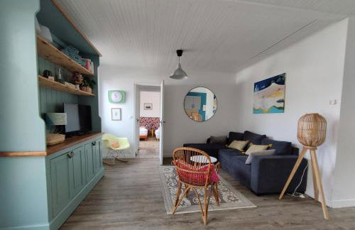 A 150m de la plage, Maison moderne et spacieuse pour 7 personnes - Foto 24