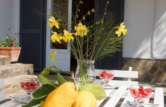 Family Villa in Sorrento Coast Pool & View - Foto 61