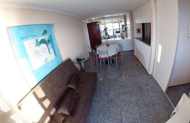 Iracema Flat Vista Total Mar - Foto 24