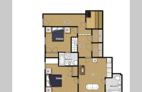 Chalet SACHE - Sainte foy tarentaise - Foto 63