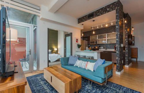 Artsy Extended Retreat Downtown Nashville - Foto 54