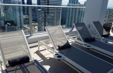 Downtown Miami Deluxe Apartment - Foto 28