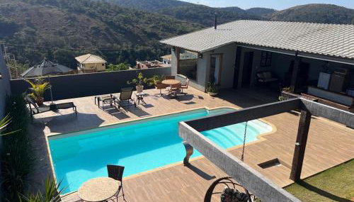 Chalé Alto da Colina Sebollas - Paraíba do Sul - Foto 4