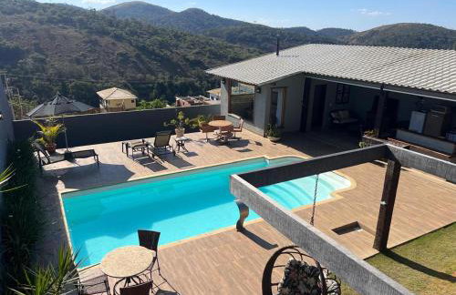 Chalé Alto da Colina Sebollas - Paraíba do Sul - Foto 4